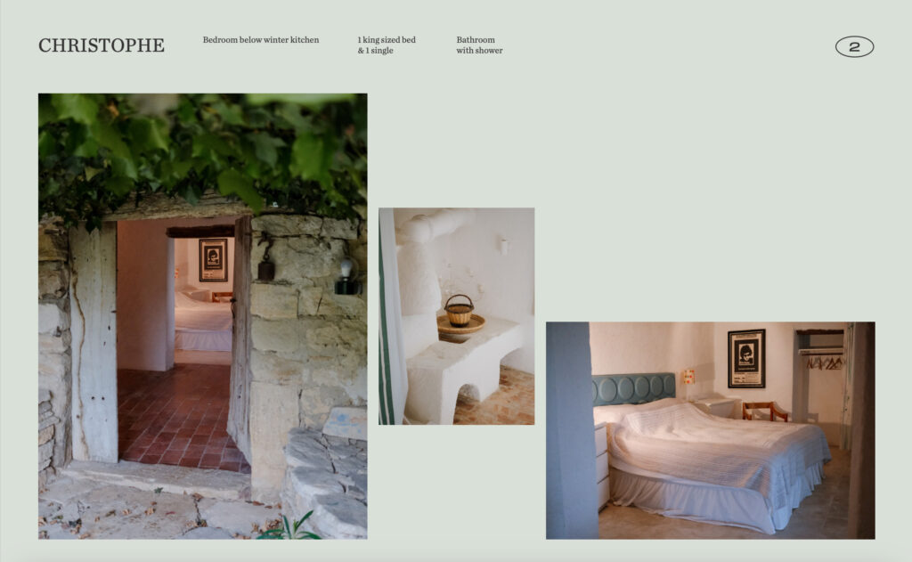 art retreat france