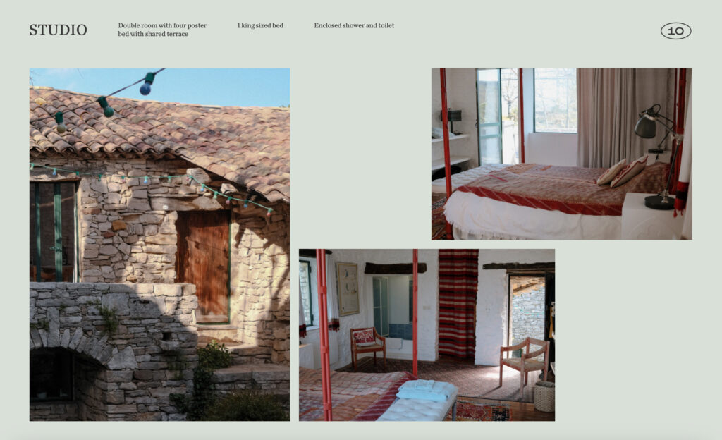 best art retreat france