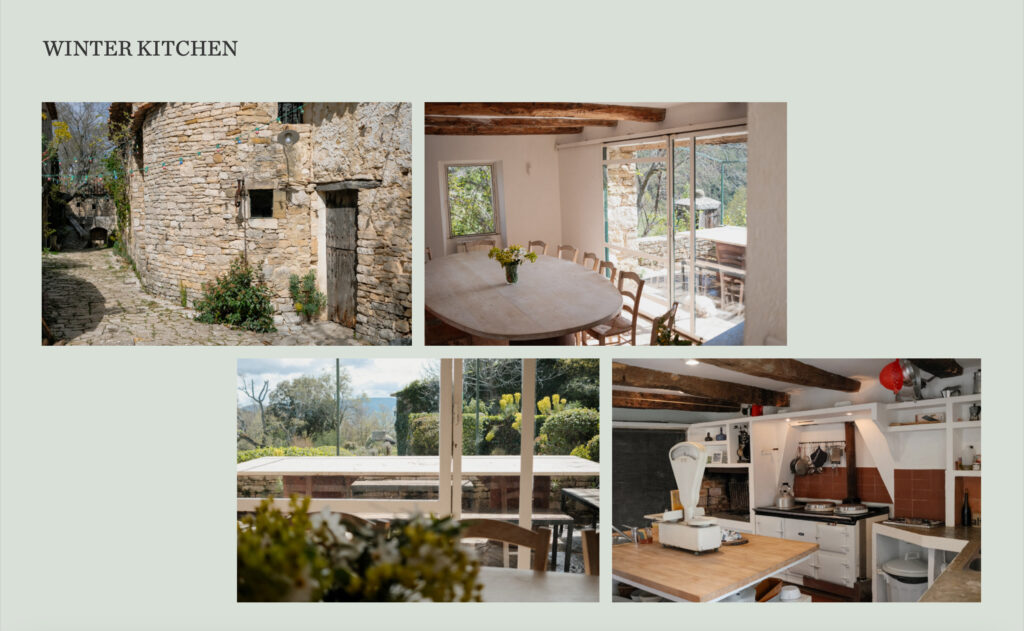 best luxury retreat france