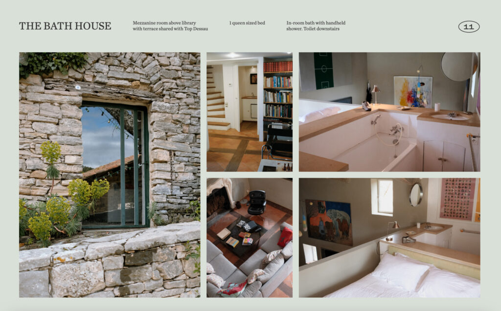 best wellness retreat france