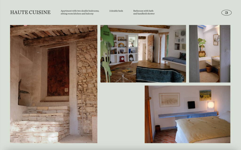 luxury retreat france