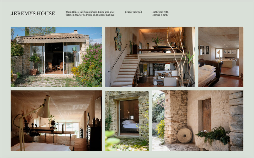 wellness retreat france