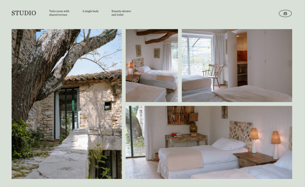 yoga retreat france