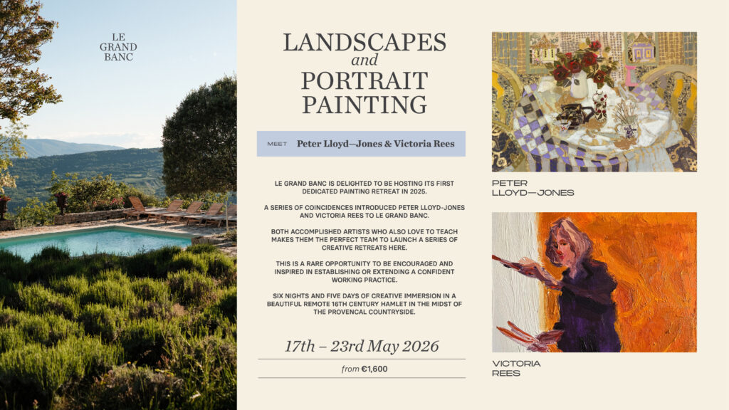 painting retreat near me